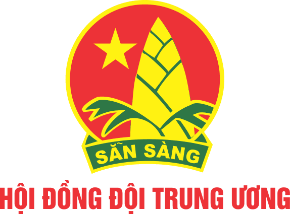 Logo Hội Đồng Đội Trung Ương
